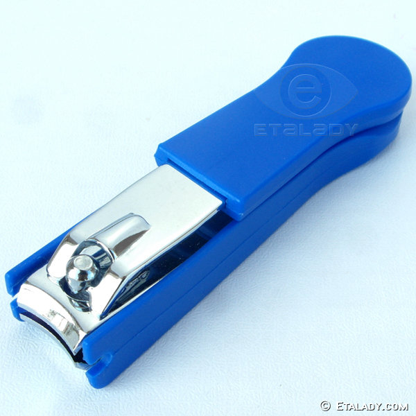 Plastic Nail Clipper