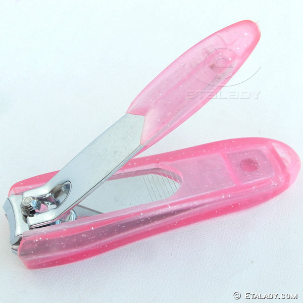 Plastic Nail Clipper