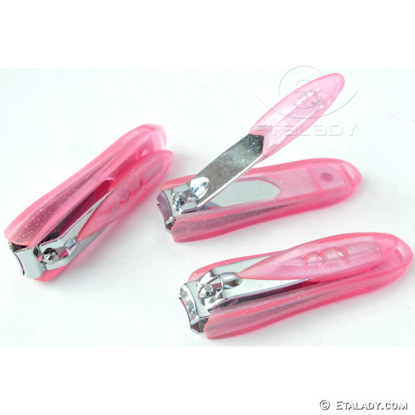 Nail Clipper With Catcher