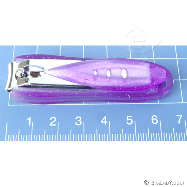Nail Clipper With Catcher