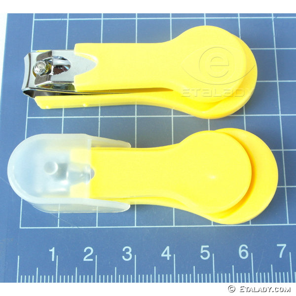 Nail Clipper With Catcher