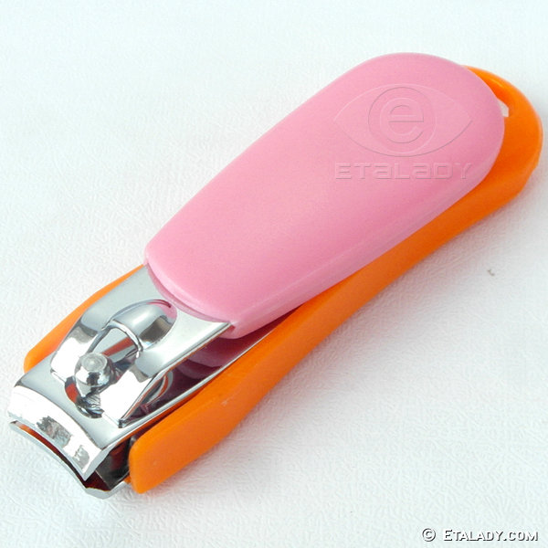 Nail Clipper With Catcher