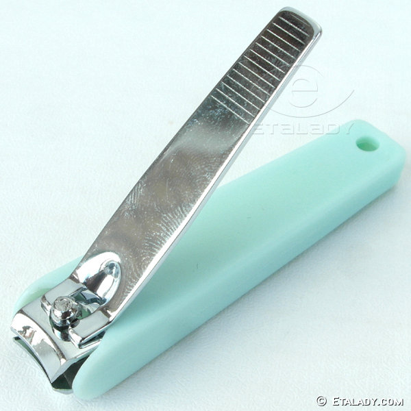 Nail Clipper With Catcher