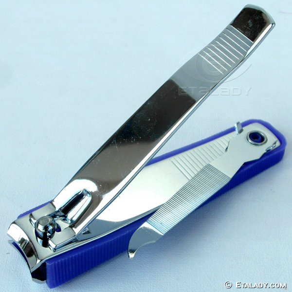Nail Clipper With Catcher