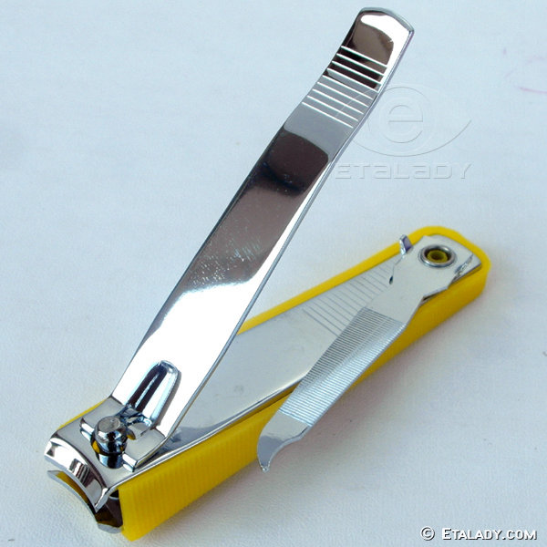 Nail Clipper With Catcher