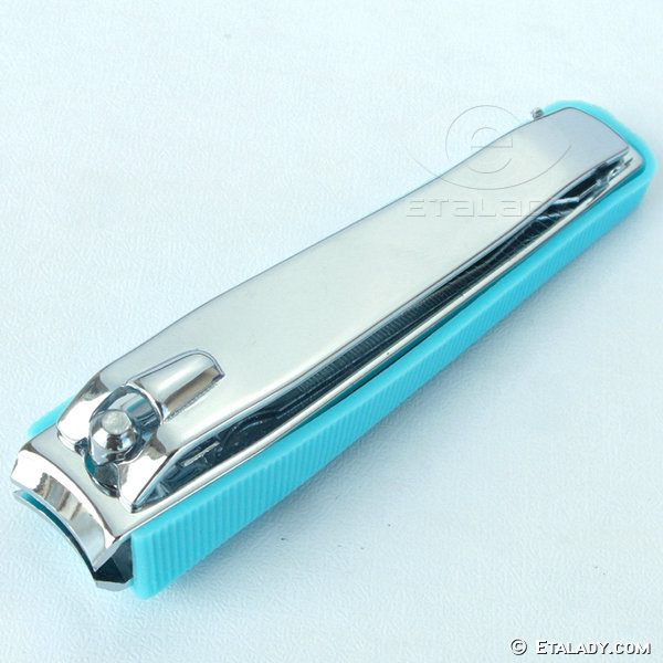 Nail Clipper With Catcher