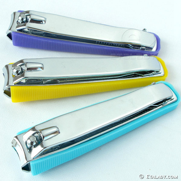 Nail Clipper With Catcher