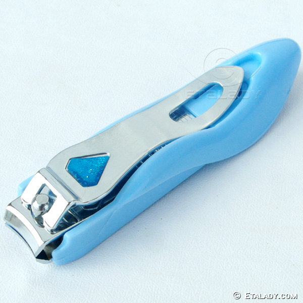 Nail Clipper With Catcher