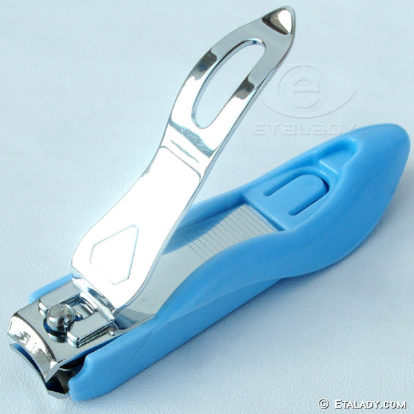 Nail Clipper With Catcher