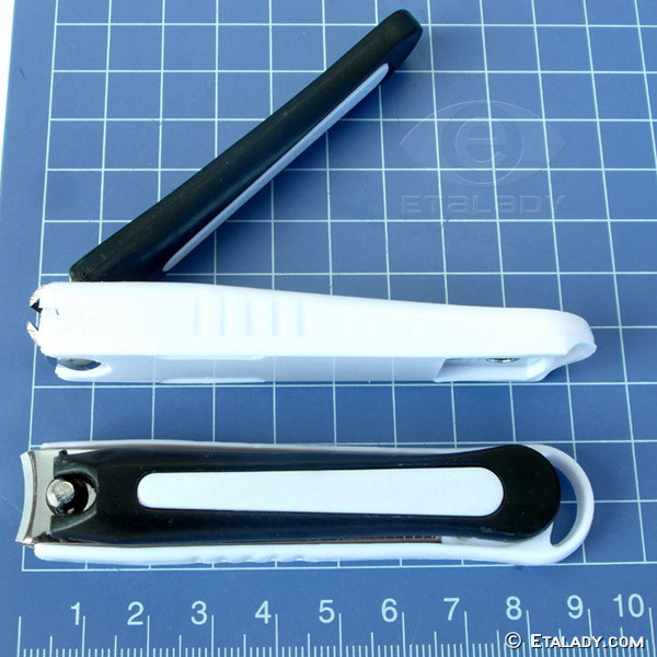 Nail Clipper With Catcher