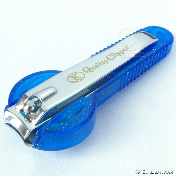 Nail Clipper With Catcher