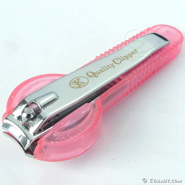 Nail Clipper With Catcher