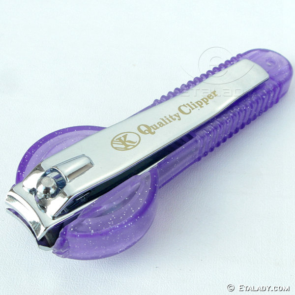 Nail Clipper With Catcher