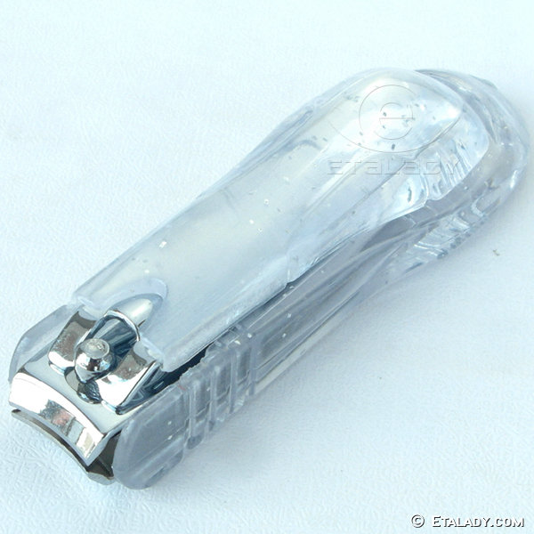 Nail Clipper With Catcher