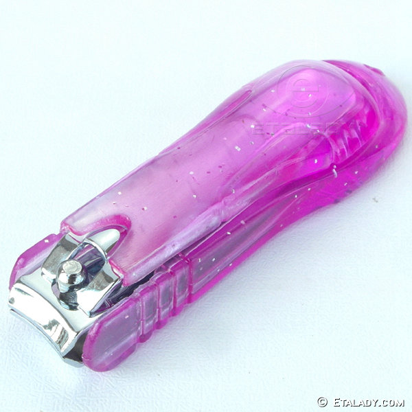 Nail Clipper With Catcher