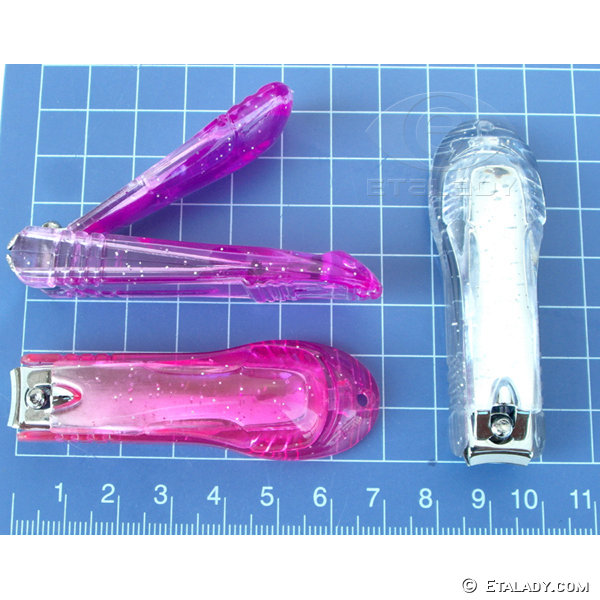 Nail Clipper With Catcher