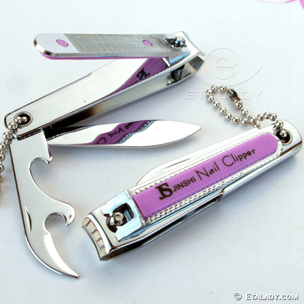 Carbon Steel Nail Clipper