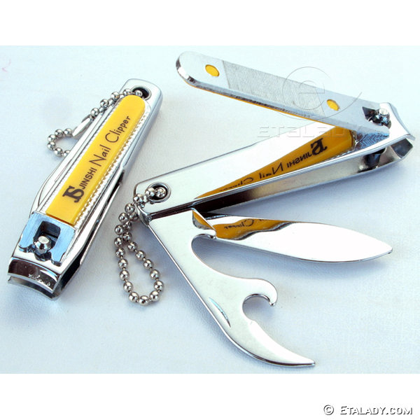 Carbon Steel Nail Clipper