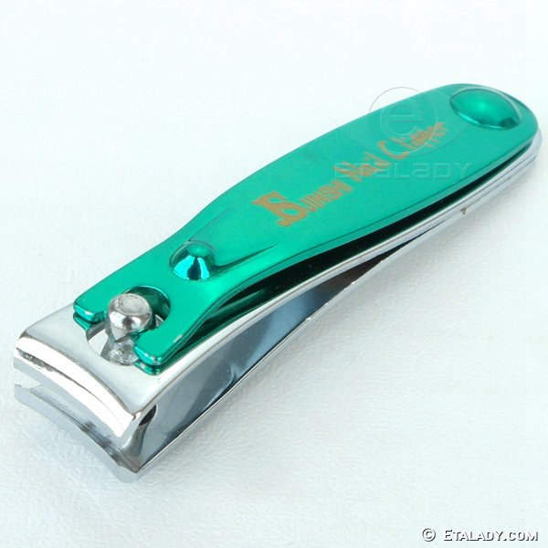 Carbon Steel Nail Clipper with plating