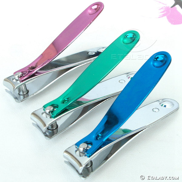 Carbon Steel Nail Clipper with plating