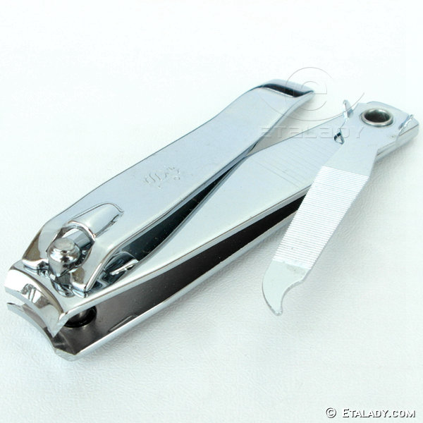 Carbon Steel Nail Clipper with plating