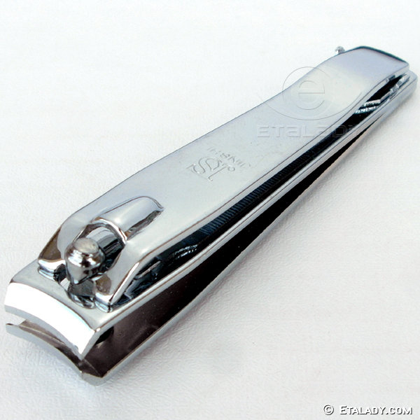 Carbon Steel Nail Clipper with plating