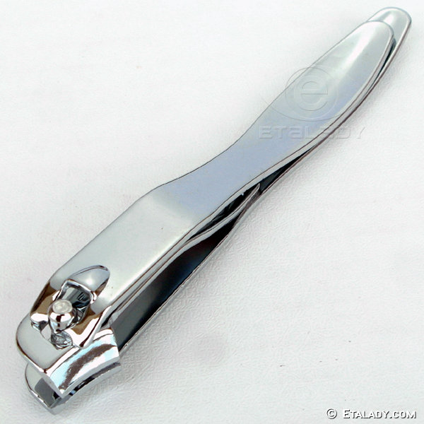 Carbon Steel Nail Clipper with plating