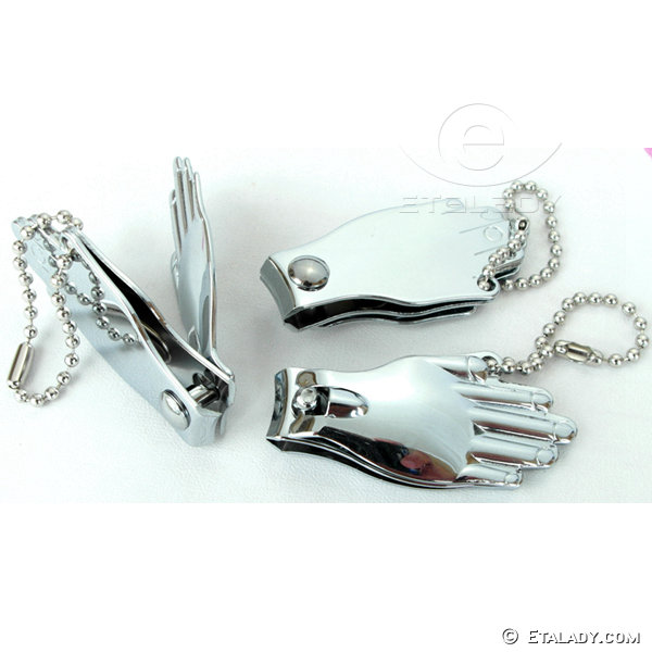 Carbon Steel Nail Clipper with plating