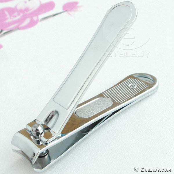Nail Clipper With Epoxy