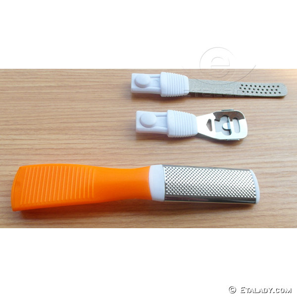 foot file callus remover set