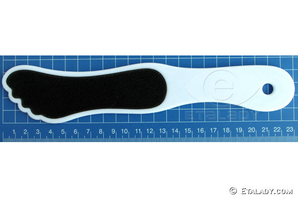 foot file emery board