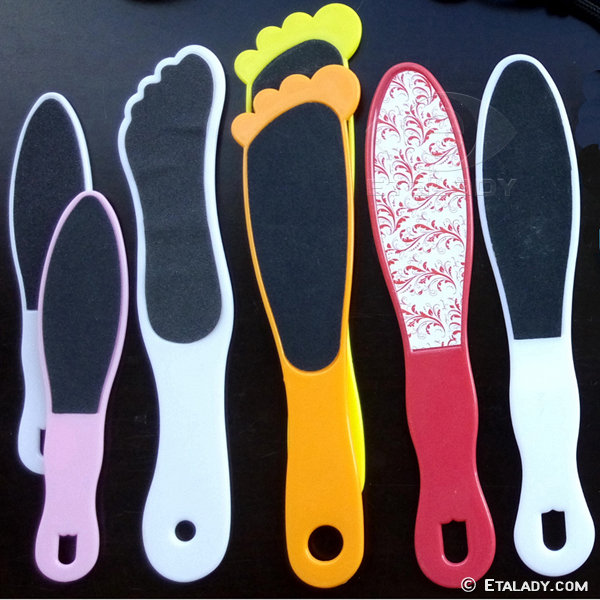 pedicure foot file supplier