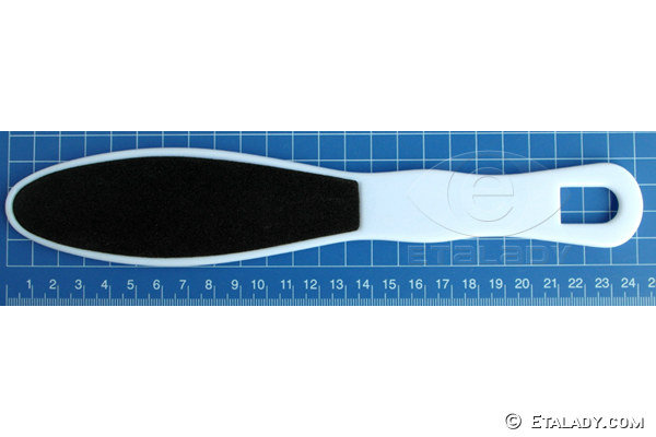 foot file emery board