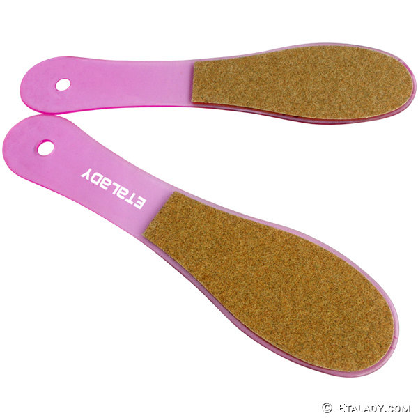 plastic foot file