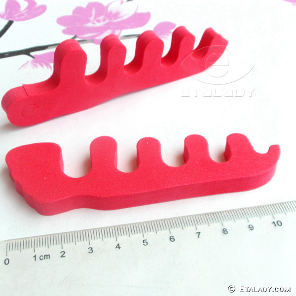 toe separator