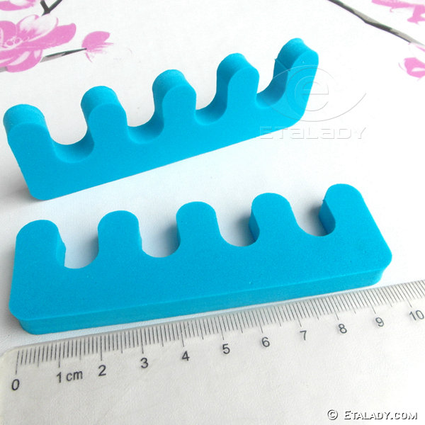 foam toe separators