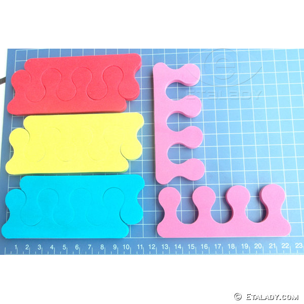 eva toe separators