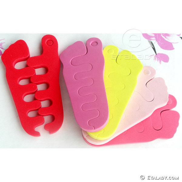 eva toe separators