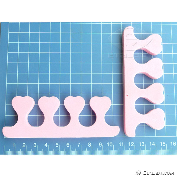 eva toe separators