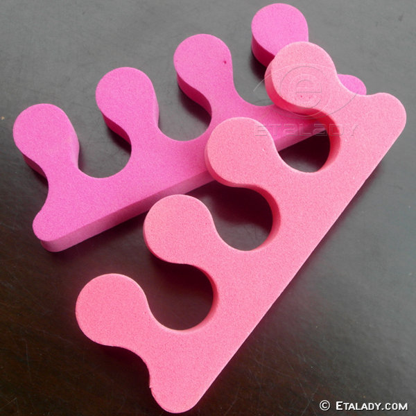 eva toe separators