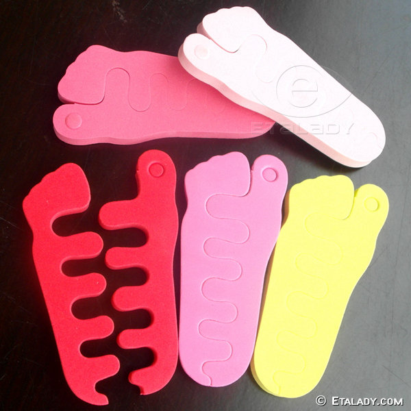 toe separator