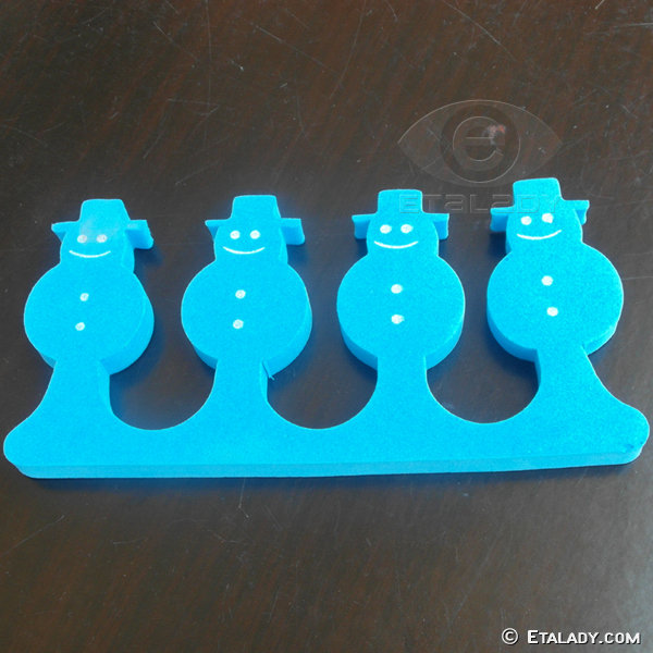 toe separator