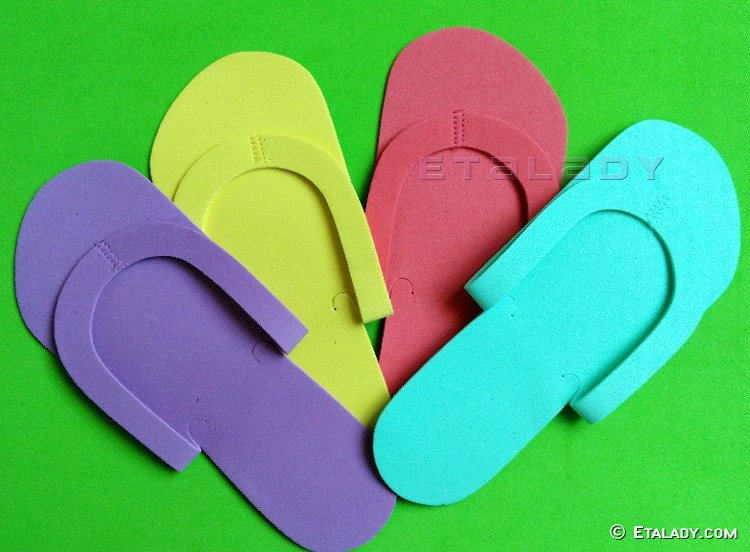 Disposable Pedicure Slippers