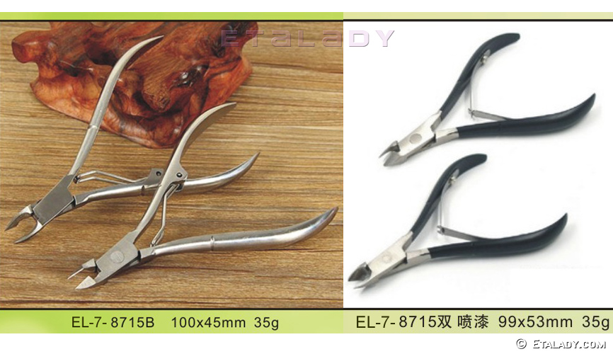 cuticle nippers