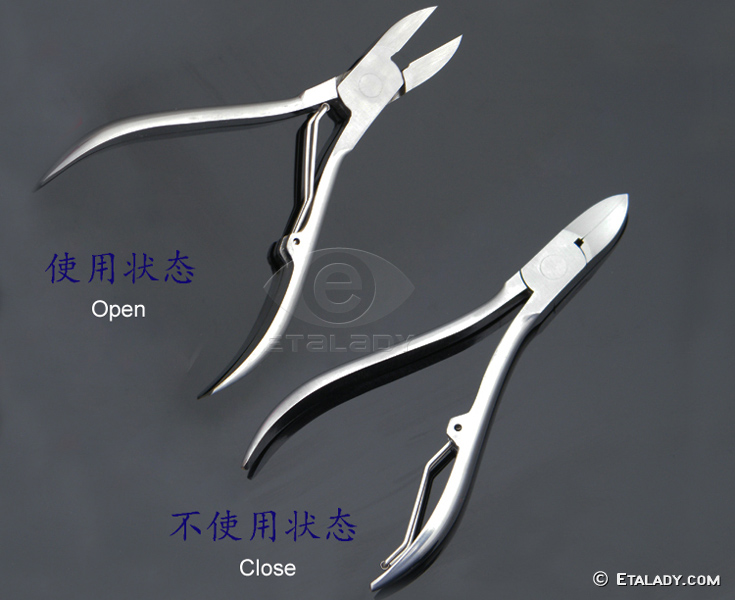 professional nail nippers manufacturer