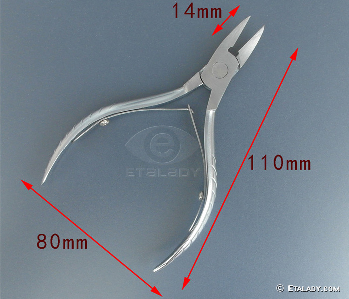 professional cuticle nippers