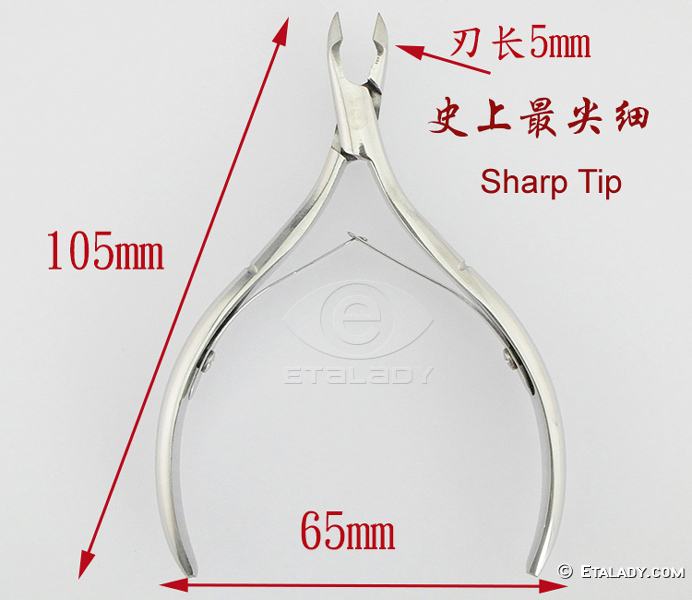 cuticle nipper