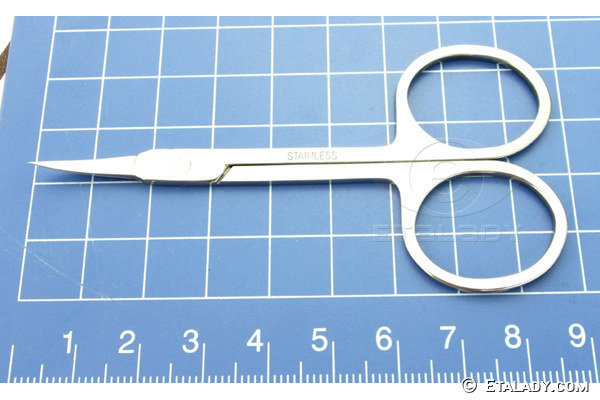 cuticle scissors