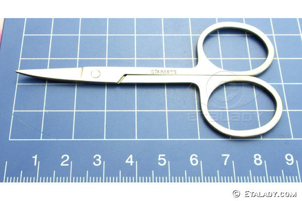 cuticle scissors