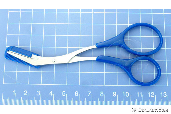 cuticle scissors